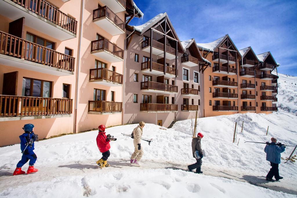 Les Hauts De Valmeinier Zewnętrze zdjęcie